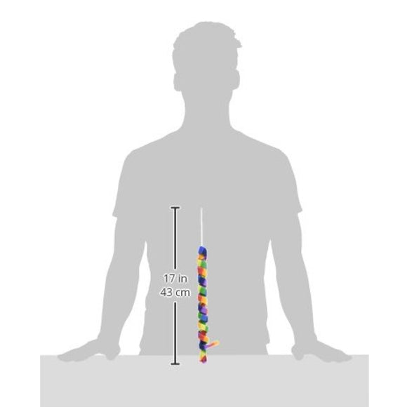 Cat Dancer Rainbow Charmer Toy For Cat