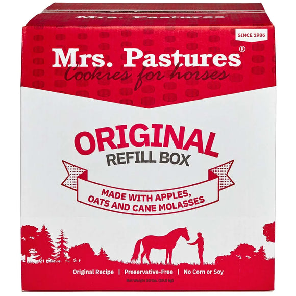 Mrs. Pastures Original Horse Cookies