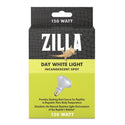 Zilla Day White Incandescent Spot Bulb