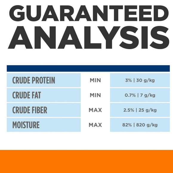 Hill's Prescription Diet c/d Multicare Low Fat Urinary Care Vegetables & Turkey Stew Wet Food For Dog (12.5oz x 12 cans)