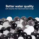 Aqueon PURE Betta Beads (8.8 oz)