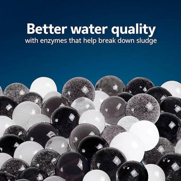 Aqueon PURE Betta Beads (8.8 oz)