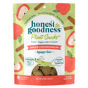 Honest To Goodness Happy Feet Apple & Cinnamon Recipe Mobility Treats For Dog (8 oz)