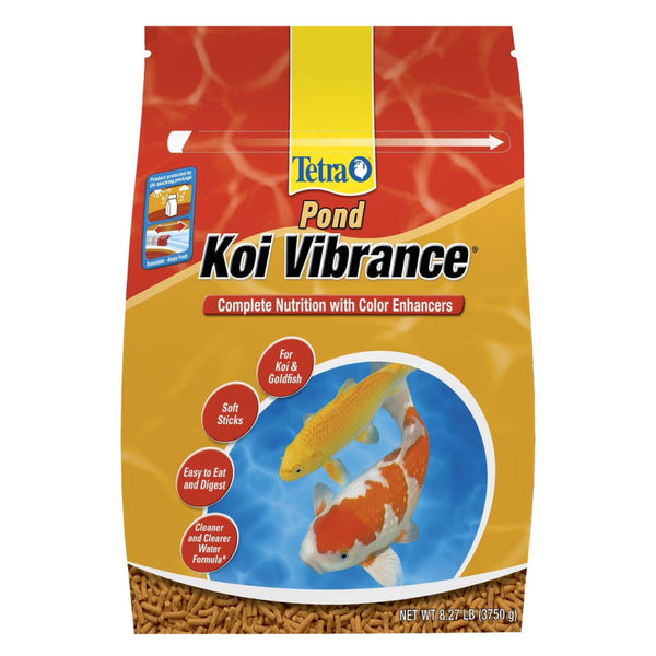 Tetra Color Enhancing Koi Vibrance Sticks