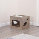 PetPals Jodie Condo Scratcher For Cats