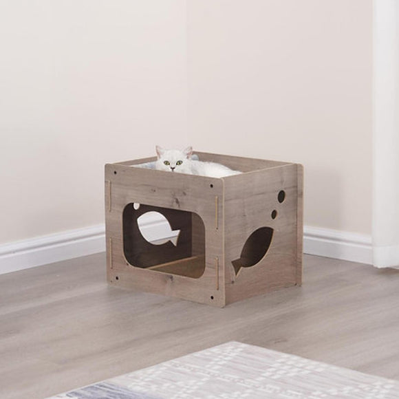 PetPals Jodie Condo Scratcher For Cats