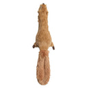 Ethical Skinneeez Plus Squirrel Toy For Dog (15")