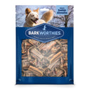 Barkworthies Beef Gullet Stick Bites Dog Chews (1.5 lb)