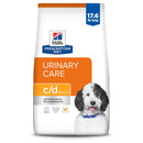 Hill's Prescription Diet c/d Multicare Low Fat Urinary Care Chicken Recipe Dry Food For Dog