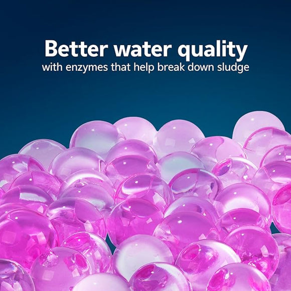 Aqueon PURE Betta Beads (8.8 oz)