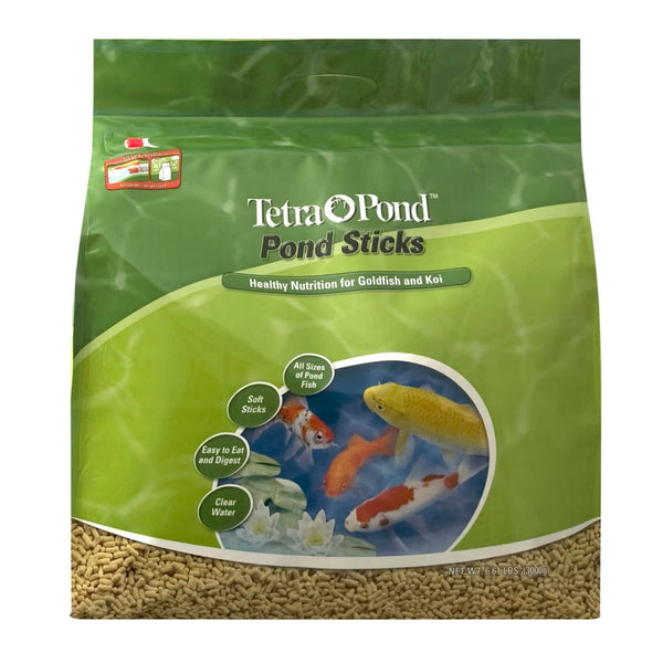 Tetra Pond Sticks Fish Food for Koi and Goldfish