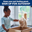 Hill's Science Diet Adult Perfect Weight Vegetables & Salmon Stew Recipe Wet Food For Cat (2.8 oz x 24 pouches)