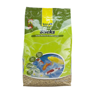 Tetra Pond Sticks Fish Food for Koi and Goldfish