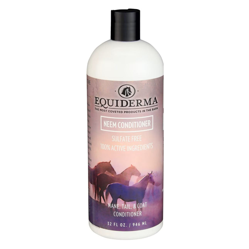 Equiderma Neem Conditioner For Horse (32 oz)