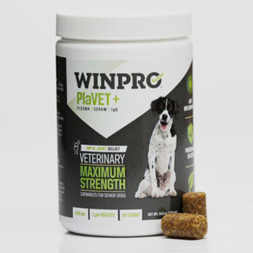 WINPRO Dog PlaVET+ 420 gm (60 Count)