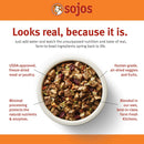 Sojos Complete Turkey Recipe Freeze-Dried Adult Food For Dog