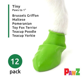 Pawz Boots For Dog (Tiny)