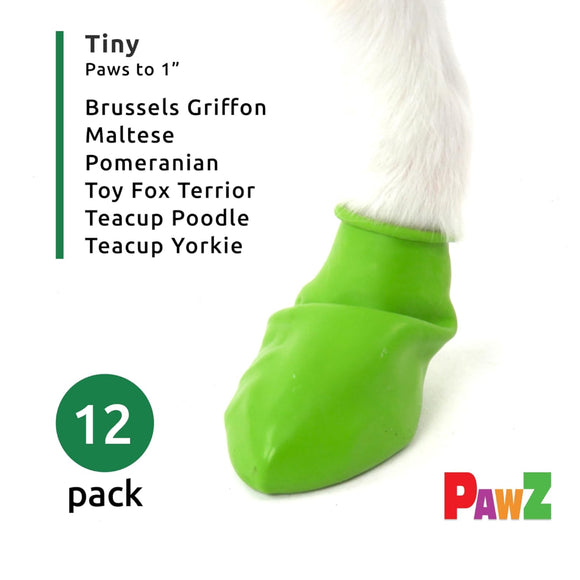 Pawz Boots For Dog (Tiny)