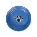 Ethical Fresco Dish Blue For Cat (7")