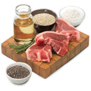 Catit Creamy Superfood Lamb Recipe with Quinoa & Chia Lickable Treats For Cat (4 tubes)