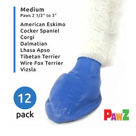 Pawz Boots For Dog (Medium)