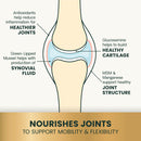 Ultimate Strength Healthy Hip & Joint Chews for Cats