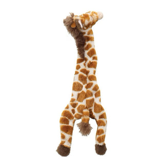 Ethical Plush Skinneeez Giraffe Toy For Dog (14")