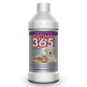 OPTIMA 365™ for Dogs and Cats