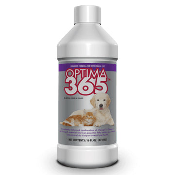 OPTIMA 365™ for Dogs and Cats