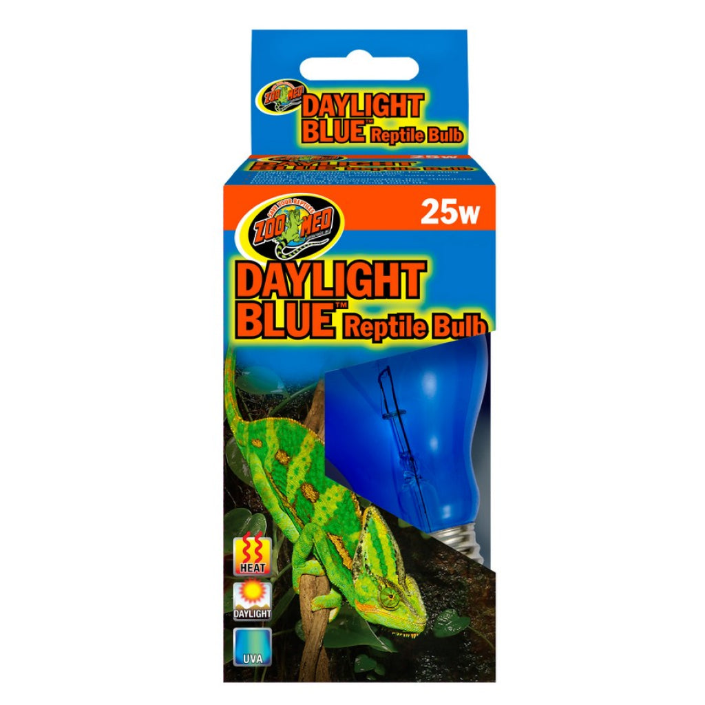 Zoo Med Daylight Blue Reptile Bulb