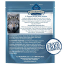 Blue Buffalo Wilderness Trail Toppers Wild Cuts Chunky Chicken Bites in Hearty Gravy Wet Food Topper For Dog (3 oz x 24 pouches)
