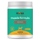 MYOS Canine Muscle & Joint Formula with Green Lipid Mussel - 396 g (120 servings)