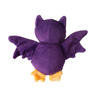 Snugarooz Baby Skel-E-Bat Plush Toy For Dog