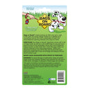 Bags on Board Fire Hydrant Waste Pick-up Bag Dispenser w/ Roll of 15 Bags