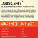 Stella & Chewy's Meal Mixer SuperBlends Grass-Fed Beef Recipe Food Topper for Dogs