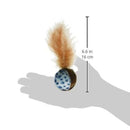 Ethical Animal Print Rattle with Catnip Toy For Cat (2 pack)-2