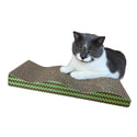 Spot Wave Scratcher For Cats 17"