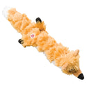 Ethical Mini Skinneeez Extreme Quilted Fox Toy For Dog (14")