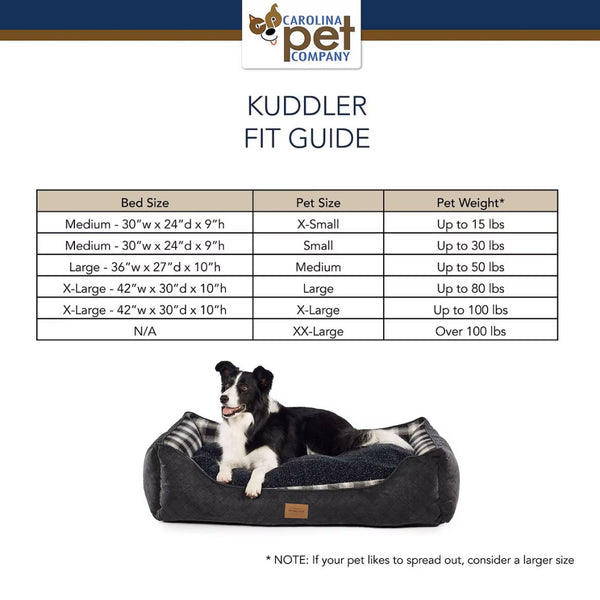 Pendleton National Park Kuddler Bed (Grand Canyon) For Dog