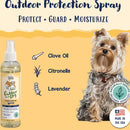 Bobbi Panter Outdoor Charlie Dog Outdoor Protection Spray (8 oz)