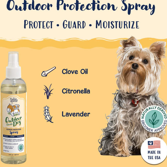 Bobbi Panter Outdoor Charlie Dog Outdoor Protection Spray (8 oz)