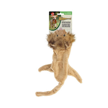 Ethical Mini Skinneeez Plush Jungle Cat Assortment Mini Toy For Dog  (14")
