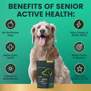 Senior 27+ Active Health Chews for Dogs