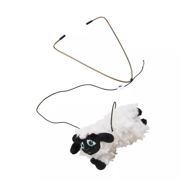 Spot Baa Baa Sheep A-door-able Toy For Cat