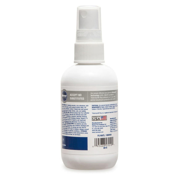 MicrocynAH Wound & Skin Care Spray (3 oz)