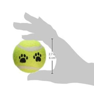 Ethical Tennis Ball For Dog (Value Pack)