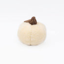 Zippypaws Halloween Jumbo Pumpkin Fleece Toy For Dog