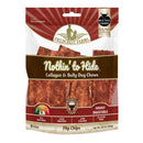 Fieldcrest Farms Nothin' to Hide Collagen & Bully Flip Chips Treats for Dog (8 pack)