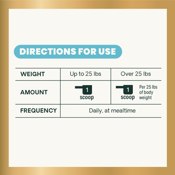 HMB Healthy Muscle & Strength Granules for Dogs