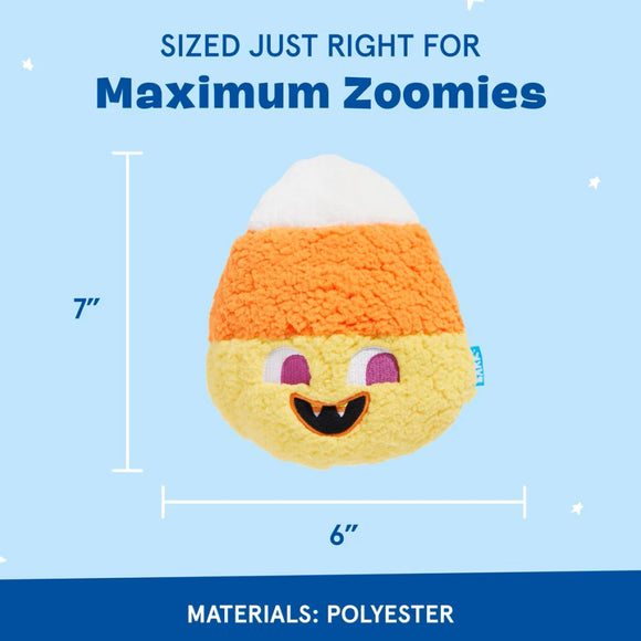 BARK Candy Cornivore Plush Toy For Dog